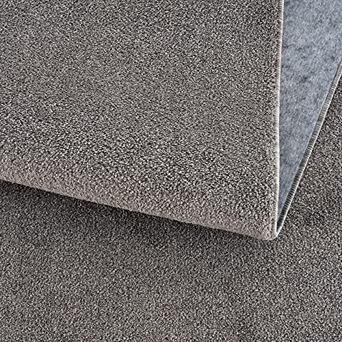 Tapis gris clair 80x150 cm variant 1 