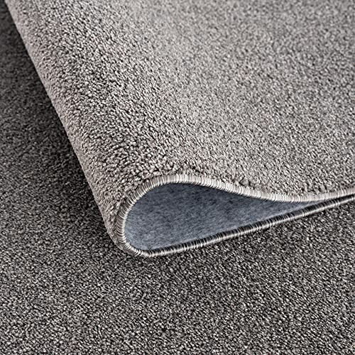 Tapis gris clair 80x150 cm variant 2 