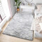 Tapis gris blanc 120x170 cm - miniature variant 3