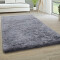 Tapis gris 120x170 cm - miniature