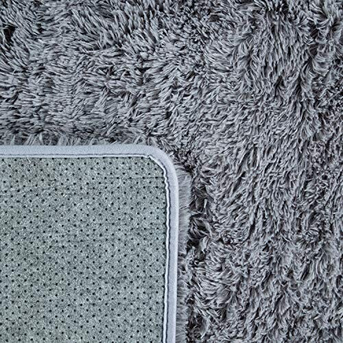 Tapis gris 120x170 cm variant 2 