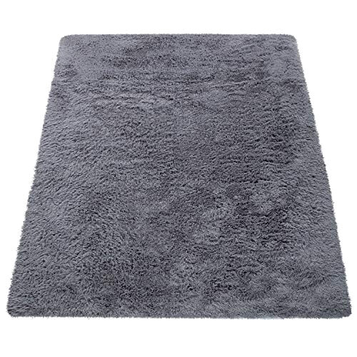 Tapis gris 120x170 cm variant 3 