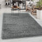 Tapis gris clair 60x110 cm - miniature