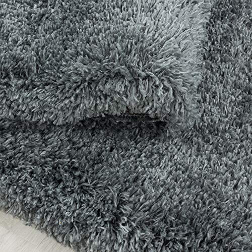 Tapis gris clair 60x110 cm variant 3 