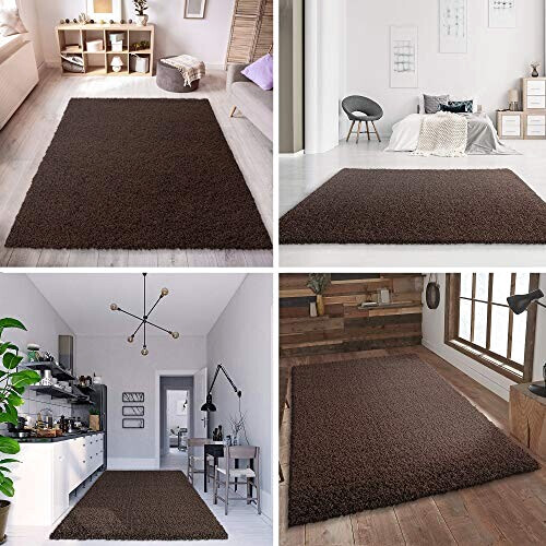 Tapis marron foncé 80x150 cm variant 0 