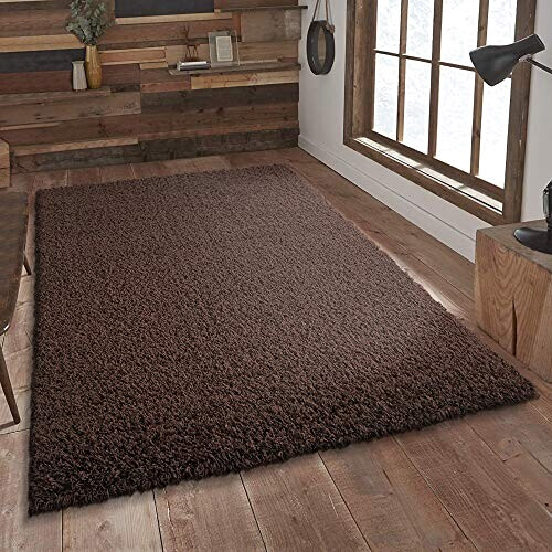 Tapis marron foncé 80x150 cm variant 1 