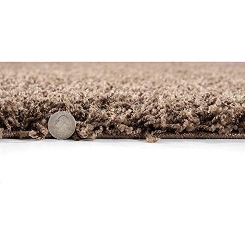 Tapis marron foncé 80x150 cm variant 4 