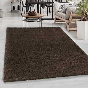 Tapis marron 80x150 cm