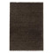 Tapis marron 80x150 cm - miniature variant 1