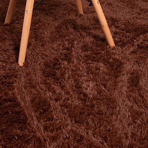 Tapis marron 80x150 cm variant 7 