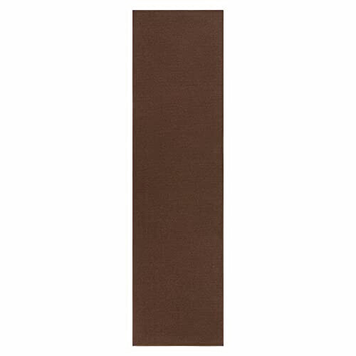 Tapis marron 80x300 cm variant 7 