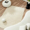 Tapis beige crème 80x300 cm - miniature