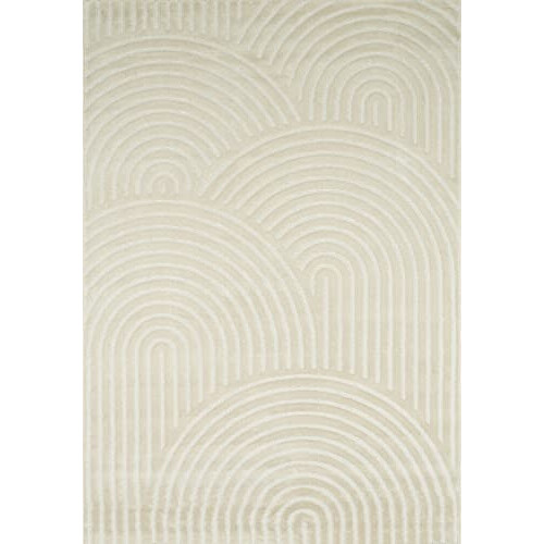 Tapis beige crème 80x300 cm variant 0 