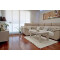 Tapis beige ecru 120x160 cm - miniature variant 5