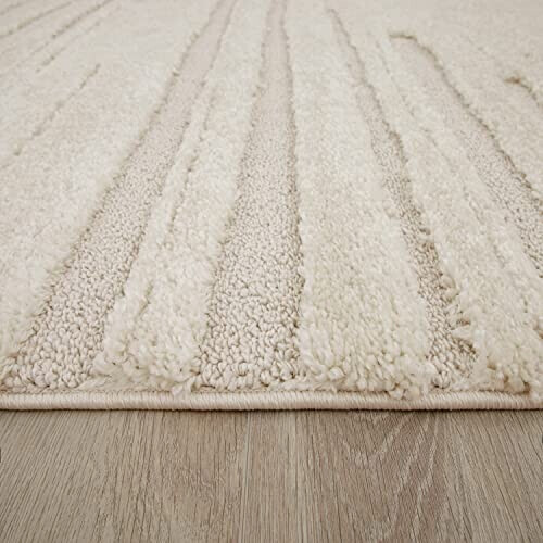 Tapis beige crème 120x160 cm variant 0 