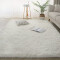 Tapis beige blanc 60x120 cm - miniature