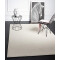 Tapis beige cream rond 160x230 cm - miniature
