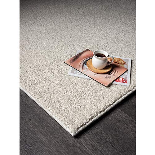 Tapis beige cream rond 160x230 cm variant 0 