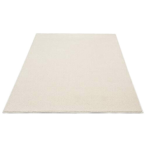 Tapis beige cream rond 160x230 cm variant 1 