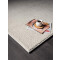 Tapis beige cream rond 160x230 cm - miniature variant 1