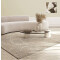 Tapis beige Éclair 120x170 cm - miniature