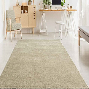 Tapis beige 140x200 cm