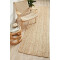 Tapis beige 60x180 cm - miniature