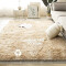 Tapis beige dégradé 140x200 cm - miniature variant 1