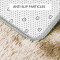 Tapis beige dégradé 140x200 cm - miniature variant 4