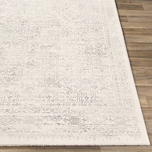 Tapis beige gris clair 160x216 cm variant 0 