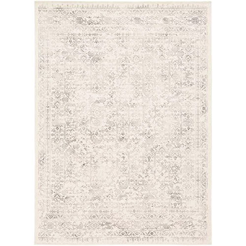 Tapis beige gris clair 160x216 cm variant 3 