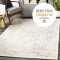 Tapis beige gris clair 160x216 cm - miniature variant 2