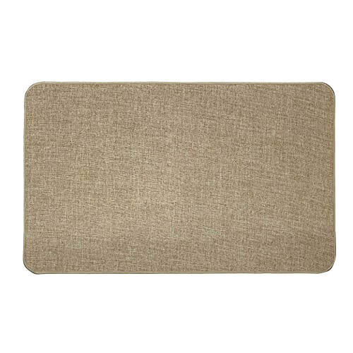 Tapis beige 45x75 cm