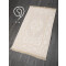Tapis beige blanc/ 120x68 cm - miniature