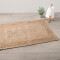 Tapis beige 80x150 cm - miniature
