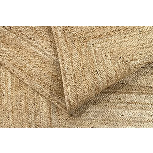 Tapis beige naturel 200x250 cm variant 6 