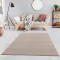 Tapis beige 120x170 cm - miniature