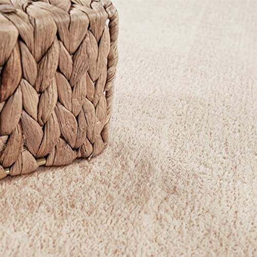 Tapis beige 60x100 cm variant 1 