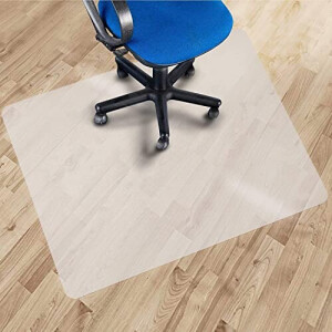 Tapis Transparent semi-, laiteux 50x65 cm