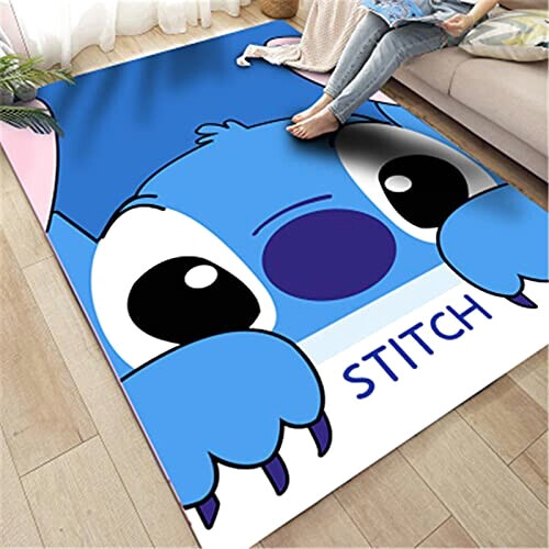 Tapis Stitch 50x70 cm