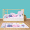 Tapis Peppa Pig multicolore 100x133 cm - miniature variant 3