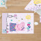 Tapis Peppa Pig multicolore 100x133 cm - miniature variant 4
