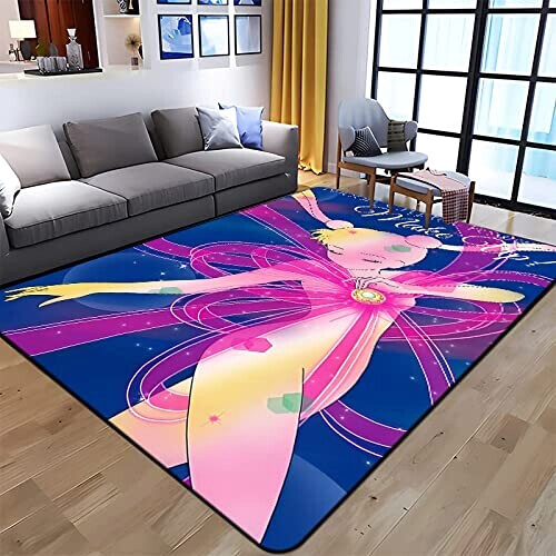 Tapis Sailor Moon 40x60 cm