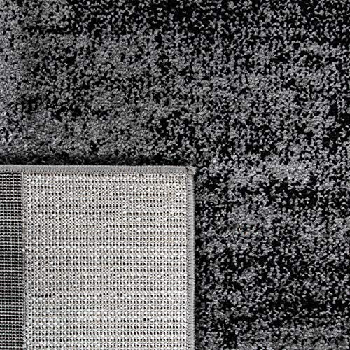Tapis Tetris gris 120x170 cm variant 2 