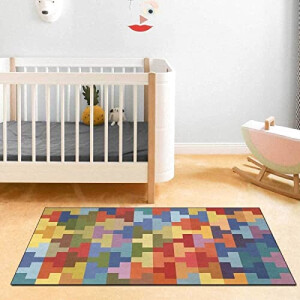 Tapis Tetris 100x160 cm