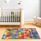 Tapis Tetris 100x160 cm - miniature