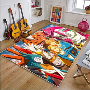 Tapis Zelda 80x120 cm