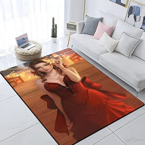 Tapis Final Fantasy 40x60 cm