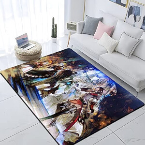 Tapis Final Fantasy 40x60 cm