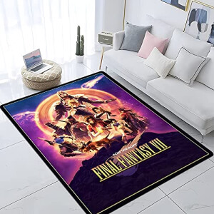Tapis Final Fantasy 40x60 cm